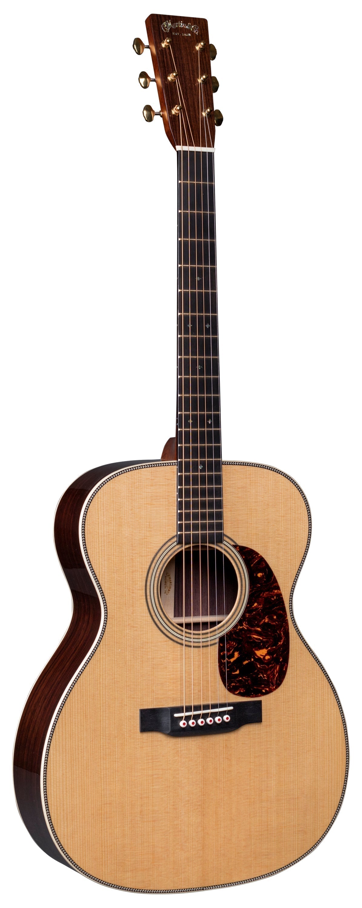 Martin 000-28 Modern Deluxe Acoustic Guitar - Natural