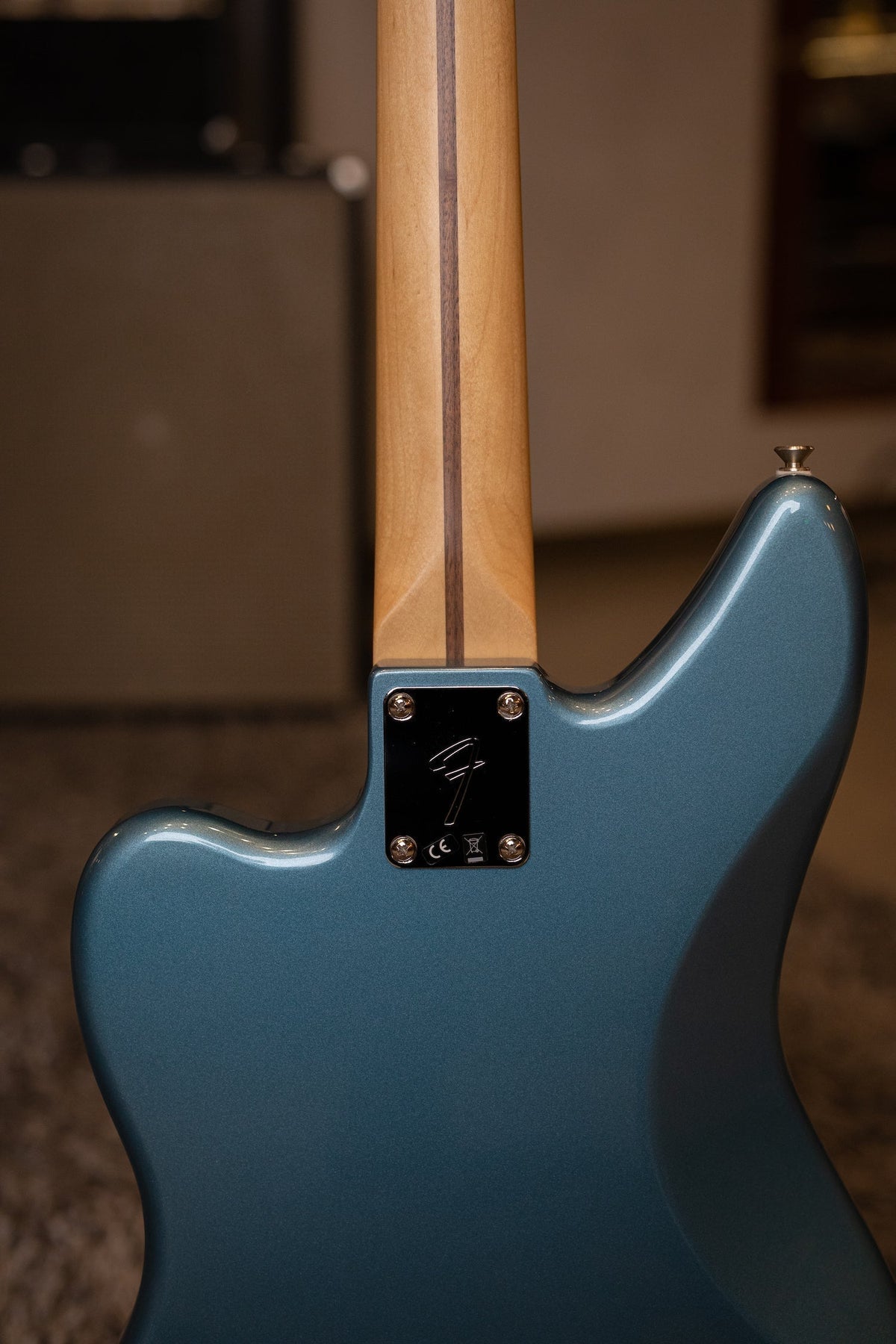Fender Player Series Jaguar Bass - Tidepool