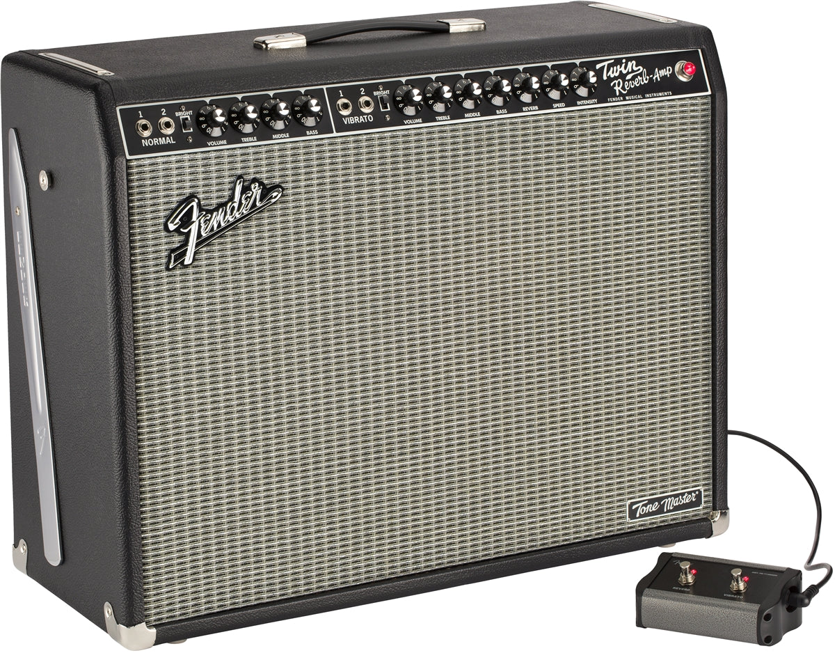 Fender Tone Master Twin Reverb 2x12 Combo Amp FB783458