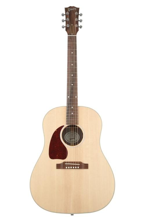 Gibson G-45 Studio Acoustic-Electric Guitar - Antique Natural