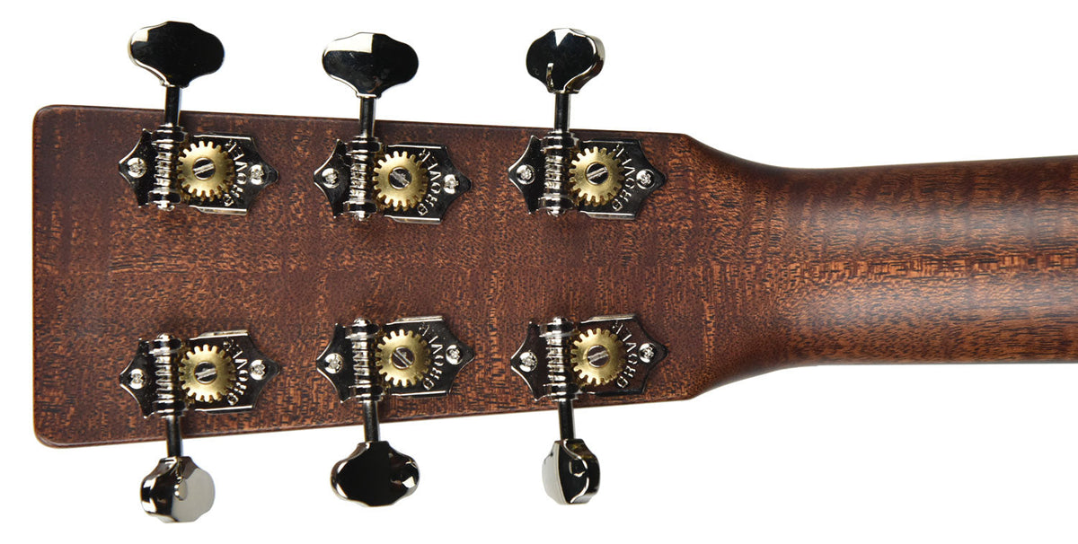 Martin Custom Shop D-18 Sipo Mahogany and Adirondack Spruce 2277036
