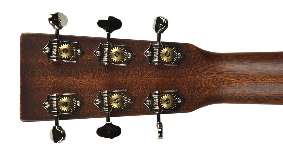Martin Custom D-18 Figured Sipo Mahogany and Adirondack Spruce 2252000