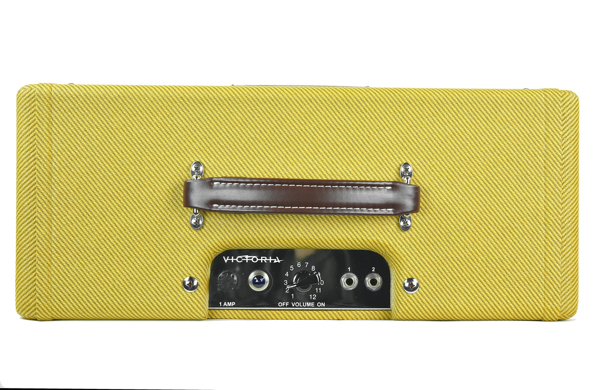 Used Victoria 5112 1x12 Combo Amplifier 6319