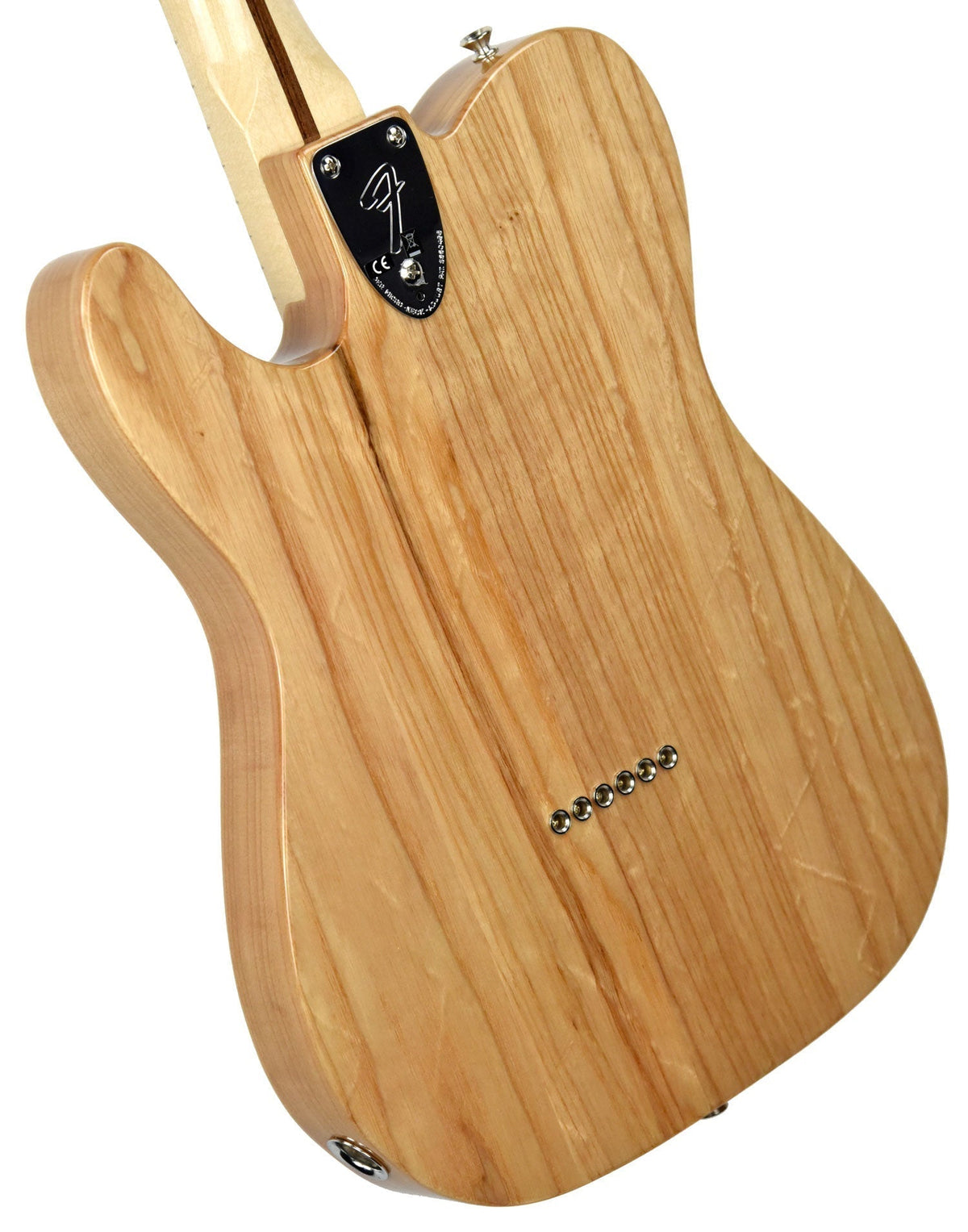 Fender Classic Series 72 Telecaster Thinline in Natural MX18133992
