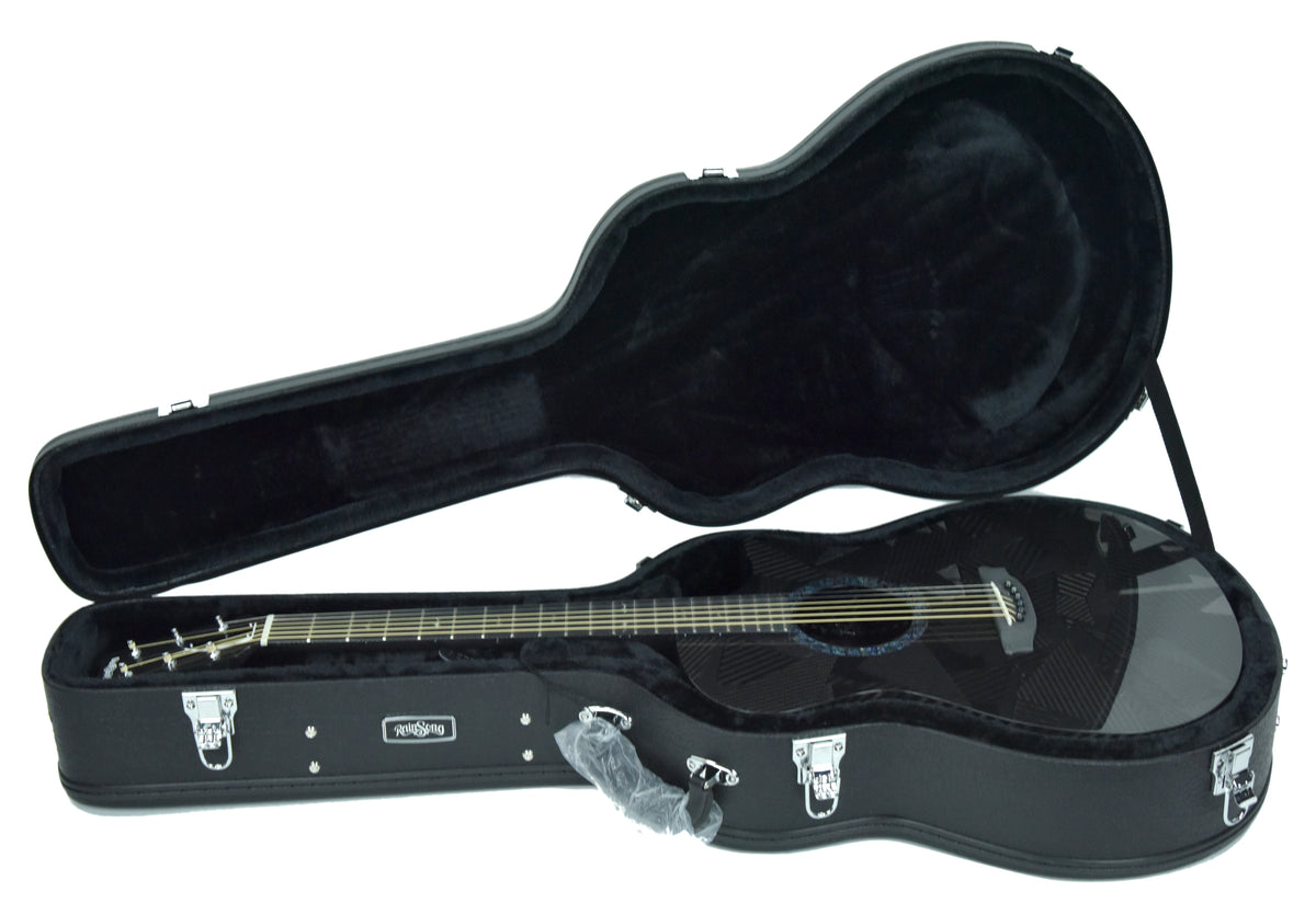 Rainsong BI-OM1000N2 Acoustic Electric Guitar 18446