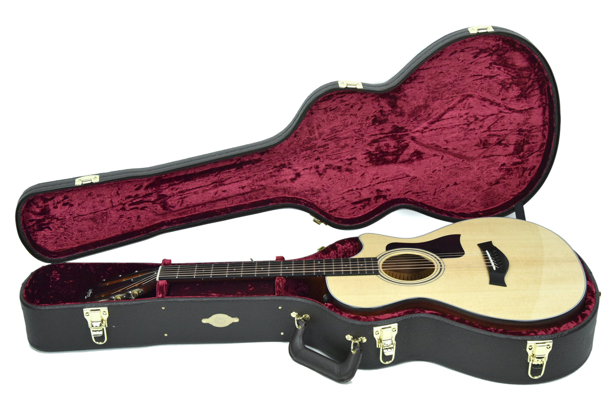 Taylor 312CE 12 Fret Acoustic Guitar 1105048063