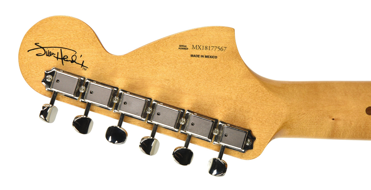 Fender Jimi Hendrix Stratocaster Ultra Violet MX18177567