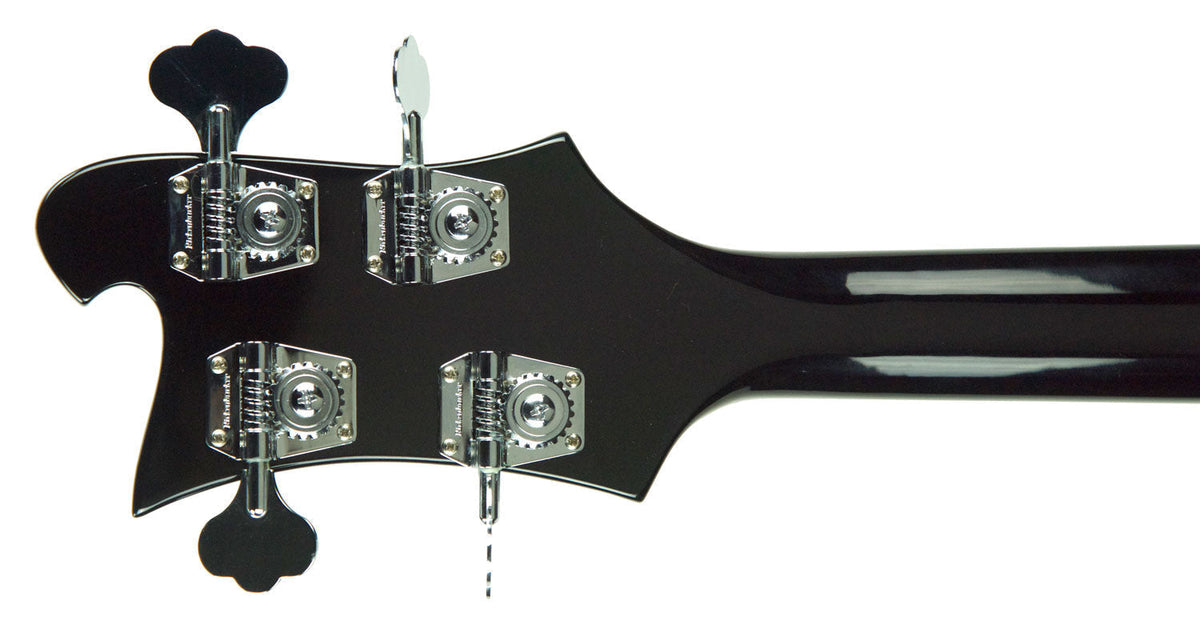 Rickenbacker 4003 Electric Bass in Jet Glo 1928795
