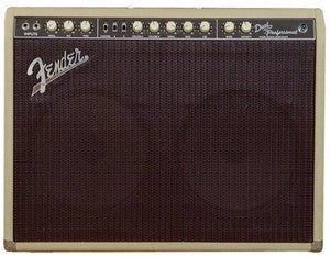 1996 Fender Dual Professional Combo Amp