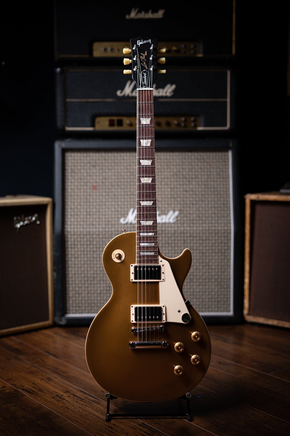 Gibson Les Paul Standard ‘50s Electric Guitar - Goldtop