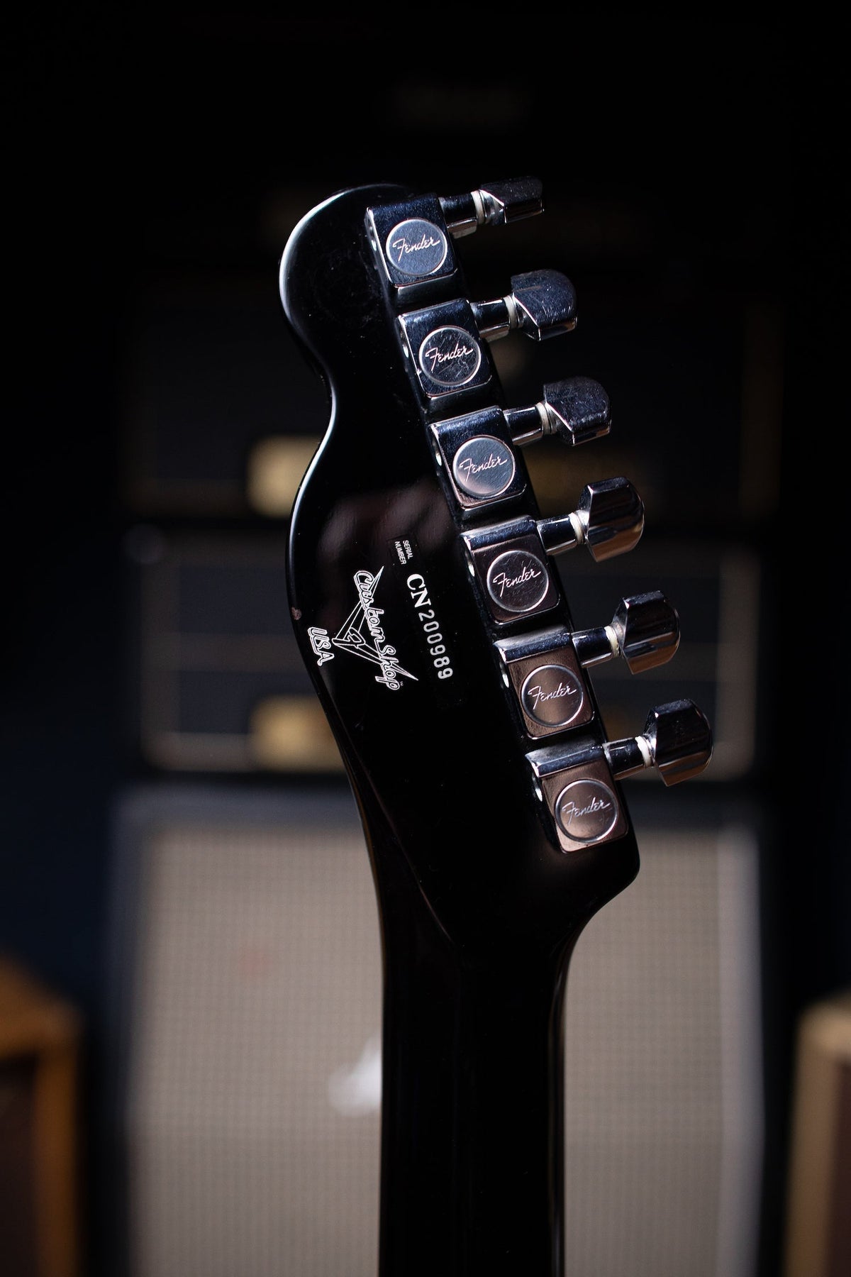 1999 Fender Telecaster Junior Custom Shop Electric Guitar - Sunburst