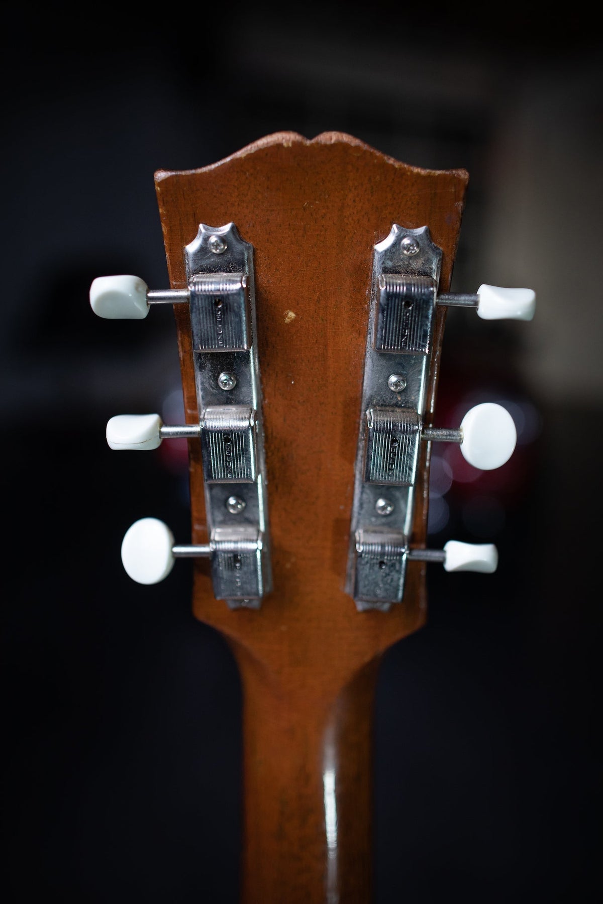 1954 Gibson J-50 Acoustic Guitar - Natural