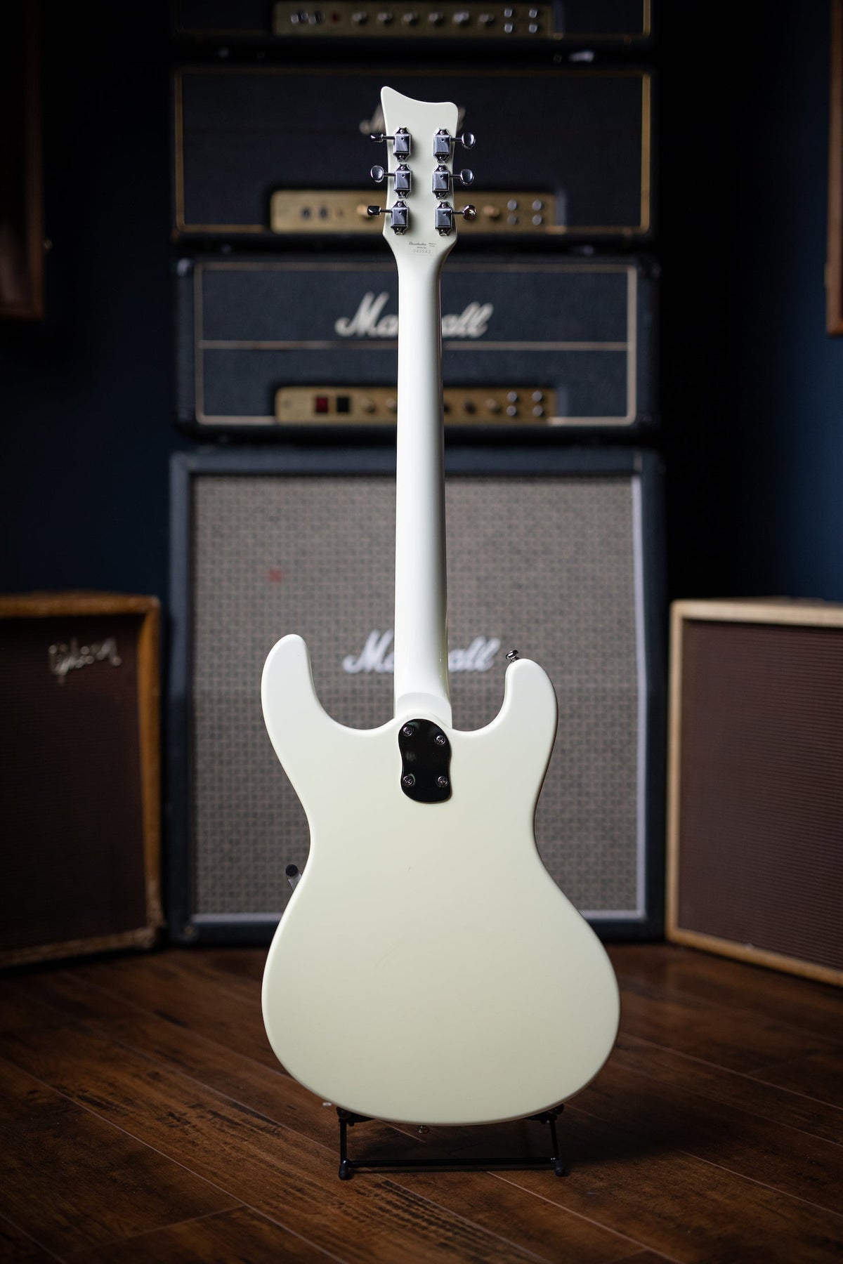 Danelectro '64 Electric Guitar - Cream