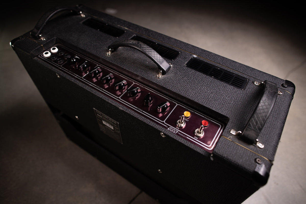 2000 Vox AC30 TB Combo Amp