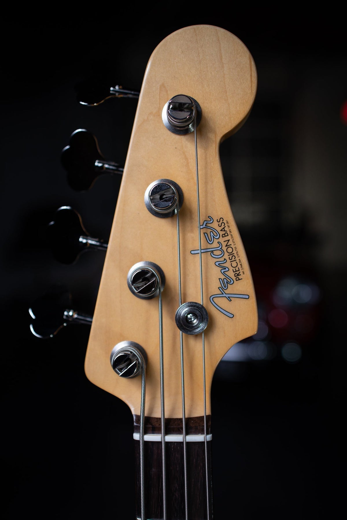 Fender American Original '60s Precision Bass - Surf Green