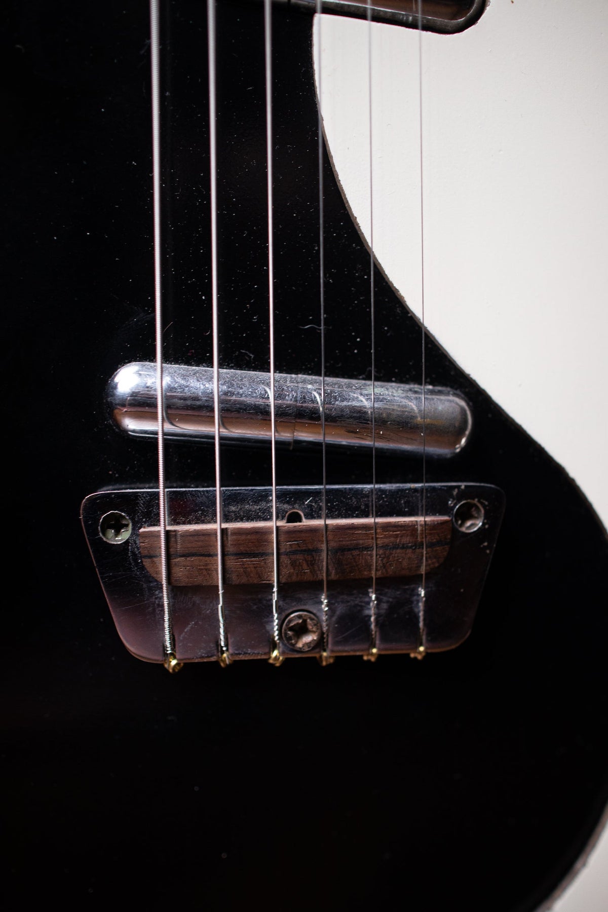 1963 Danelectro 3021 "Jimmy Page" Electric Guitar - Black