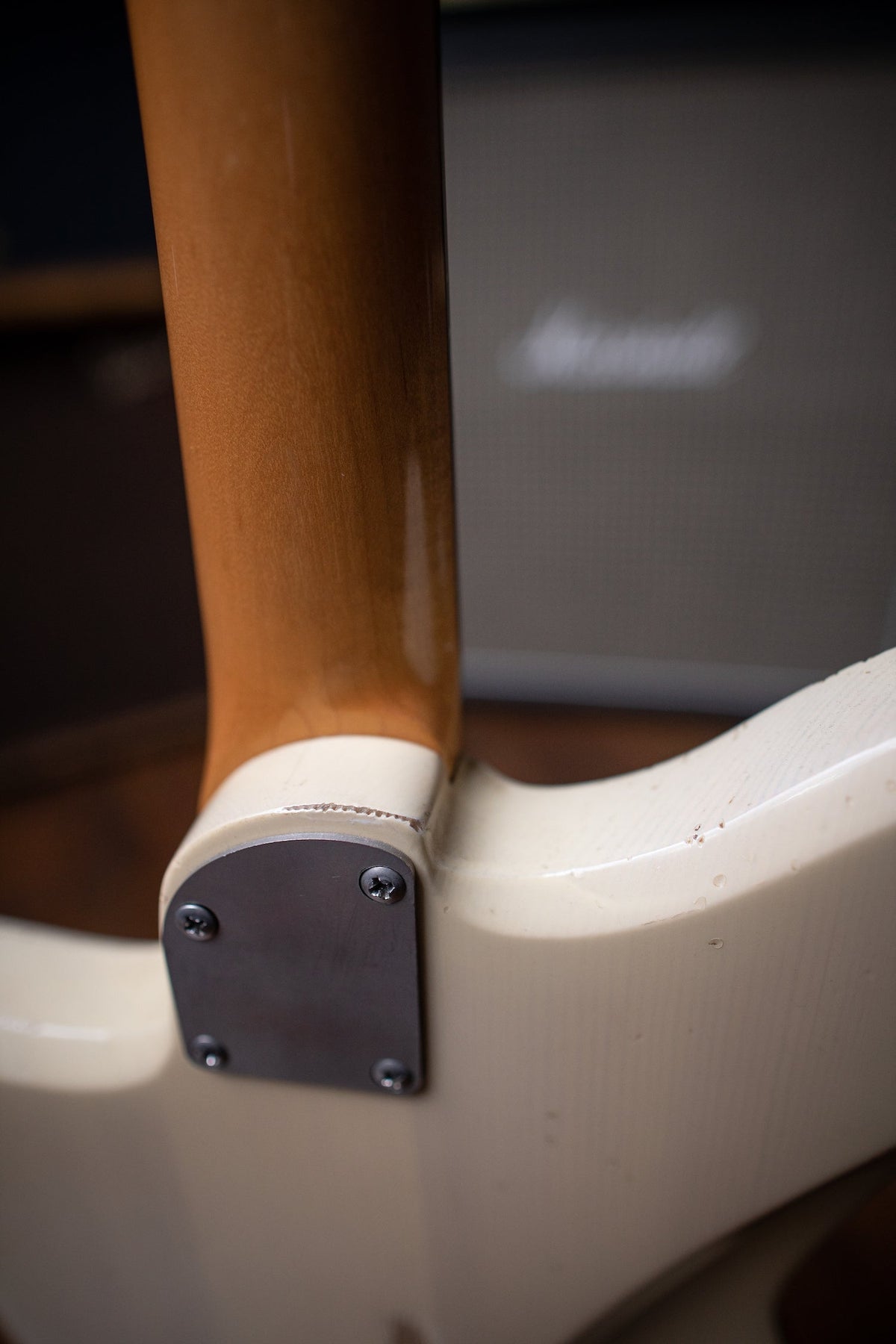 Vila Austral Electric Guitar - Blonde
