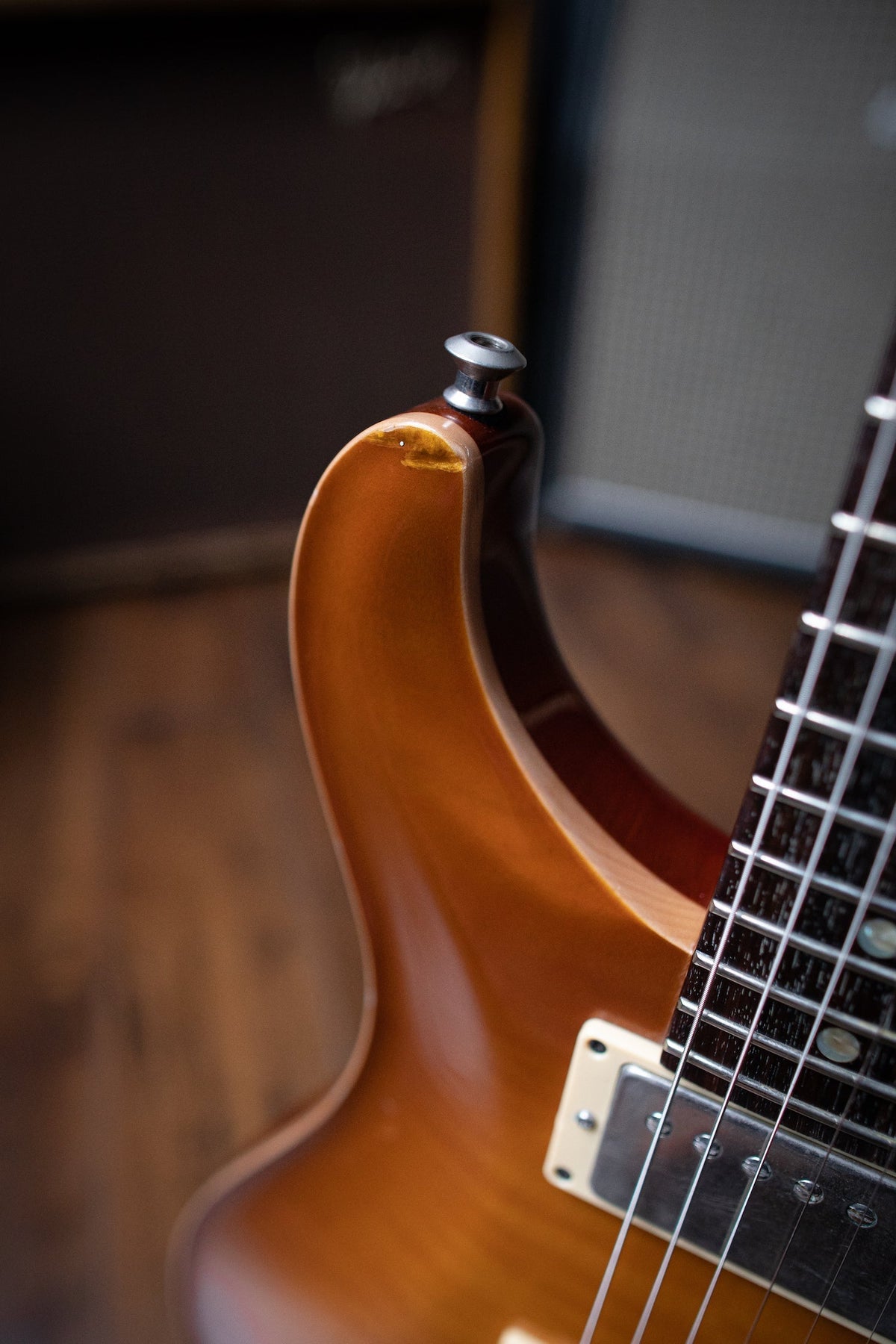 2002 Paul Reed Smith McCarty Electric Guitar - Sunburst