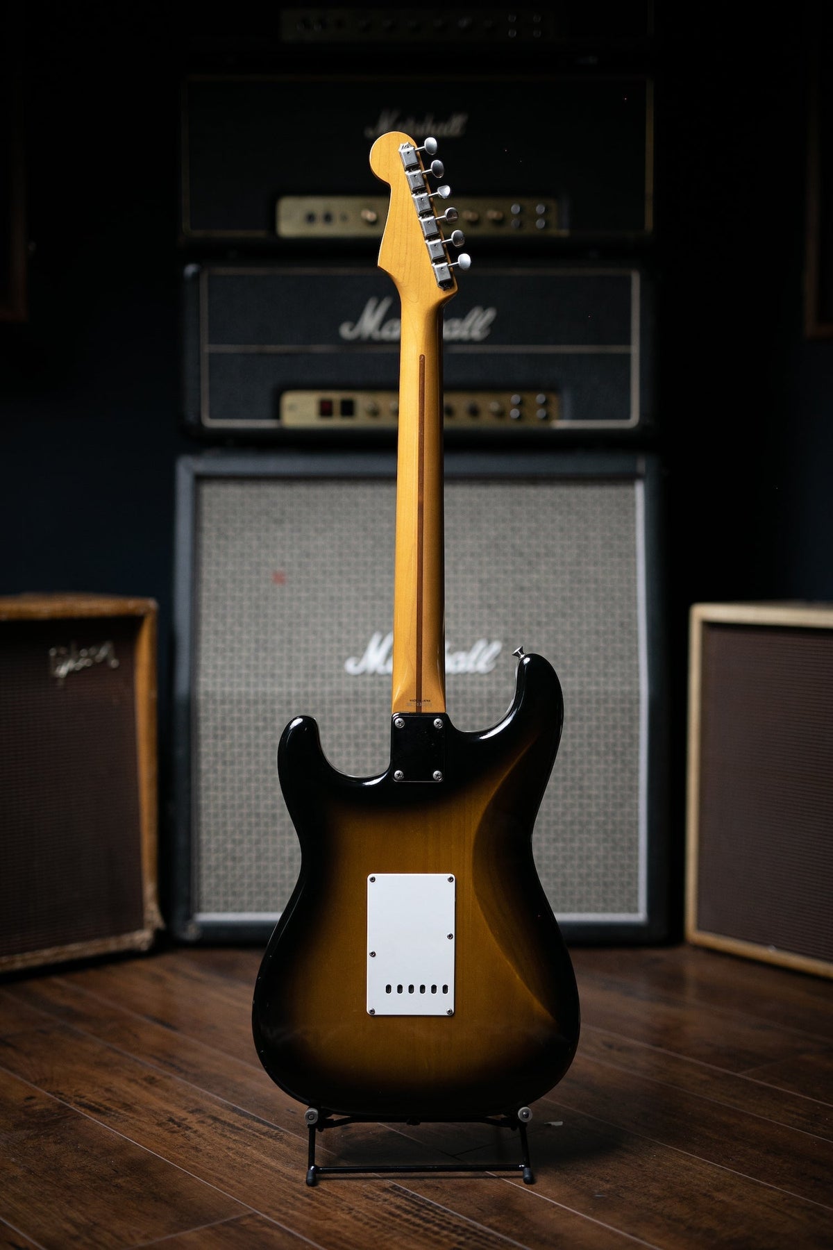 1992 Fender ’54 RI MIJ Electric Guitar - Sunburst