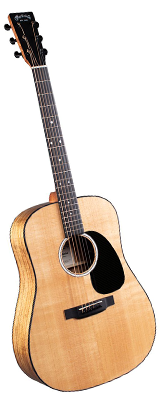 Martin D-12E Koa Acoustic-Electric Guitar - Natural