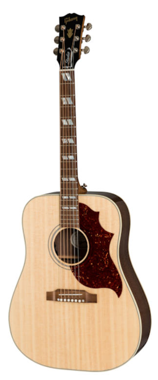 Gibson Hummingbird Studio Walnut Acoustic-Electric Guitar - Antique Natural