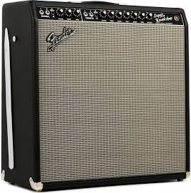 2007 Fender Super Reverb '65 Reissue Combo Amp