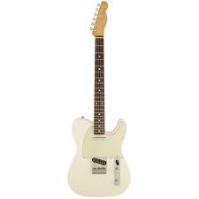 Fender Classic Player ‘60s Telecaster Electric Guitar - Olympic White