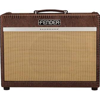 Fender Bassbreaker 30R Namm 2020 Combo Amp Alligator