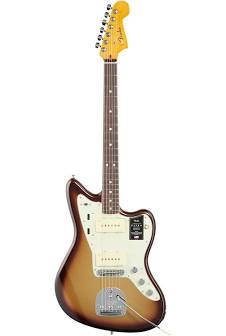 Fender American Ultra Jazzmaster Electric Guitar - Mocha Burst