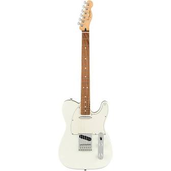 Fender Player Series Telecaster Electric Guitar - Polar White