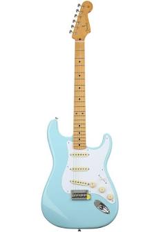 Fender Vintera '50s Stratocaster Modified Electric Guitar - Daphne Blue
