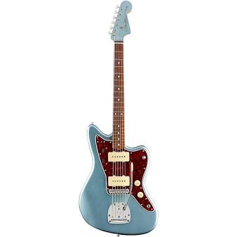 Fender Vintera ‘60s Jazzmaster Electric Guitar - Ice Blue Metallic