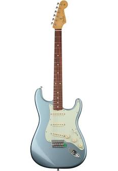 Fender Vintera '60's Stratocaster Electric Guitar - Ice Blue Metallic