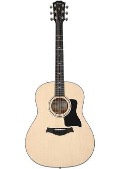 Taylor 317e Grand Pacific V-Class Acoustic-Electric Guitar - Natural