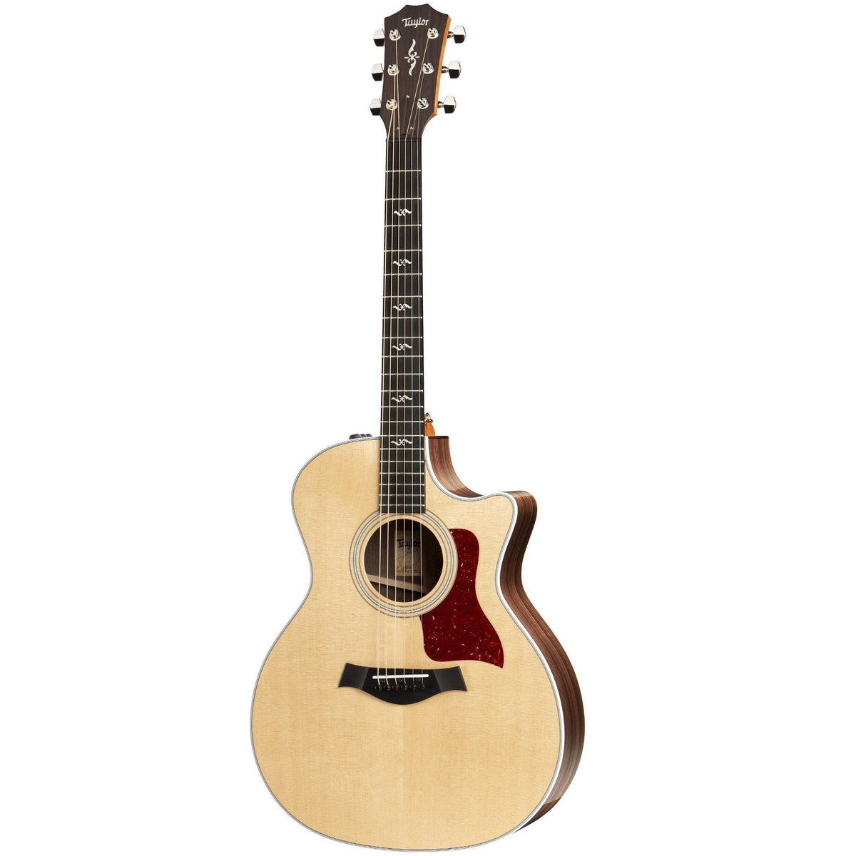 Taylor 414ce-R Rosewood Back & Sides and V-Class Bracing Acoustic-Electric Guitar - Natural
