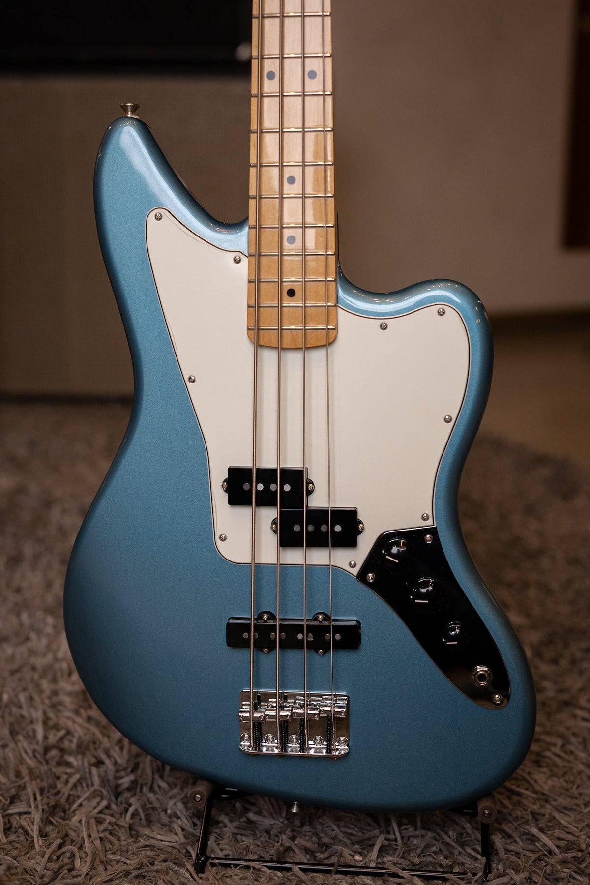 Fender Player Series Jaguar Bass - Tidepool