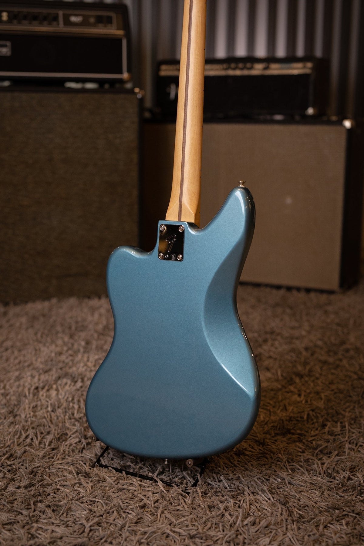 Fender Player Series Jaguar Bass - Tidepool