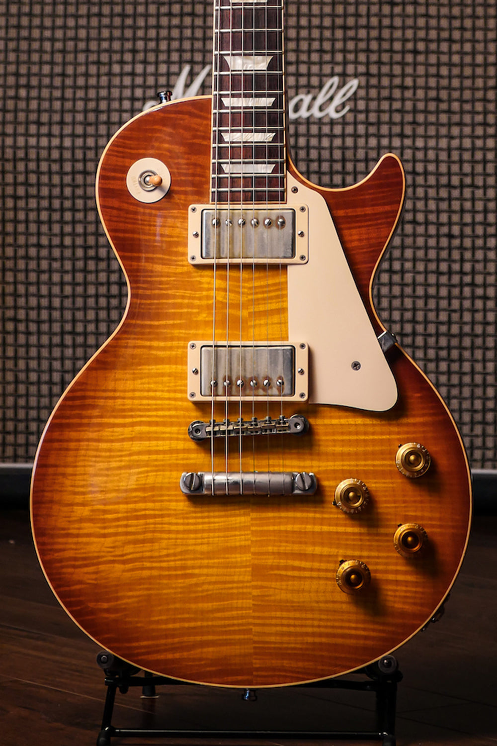 2008 Gibson Custom Shop 1959 Les Paul Reissue VOS R9 Electric Guitar