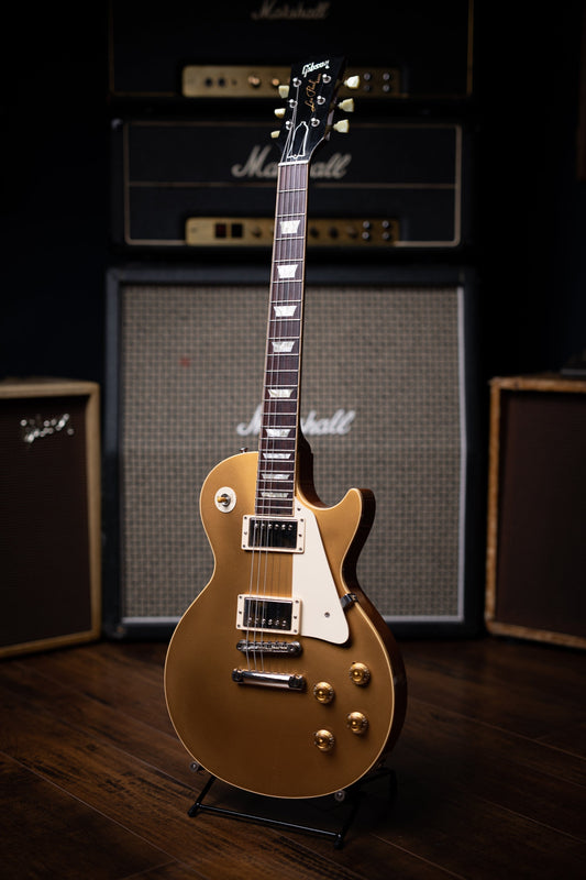 2006 Gibson Custom Shop 1957 Les Paul R7 Gold Top Reissue Electric Guitar