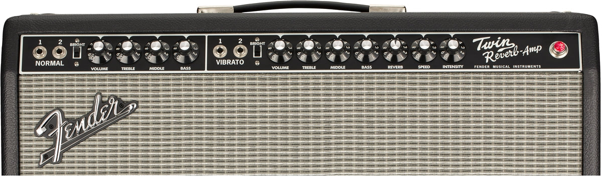 Fender Tone Master Twin Reverb 2x12 Combo Amp FB783458