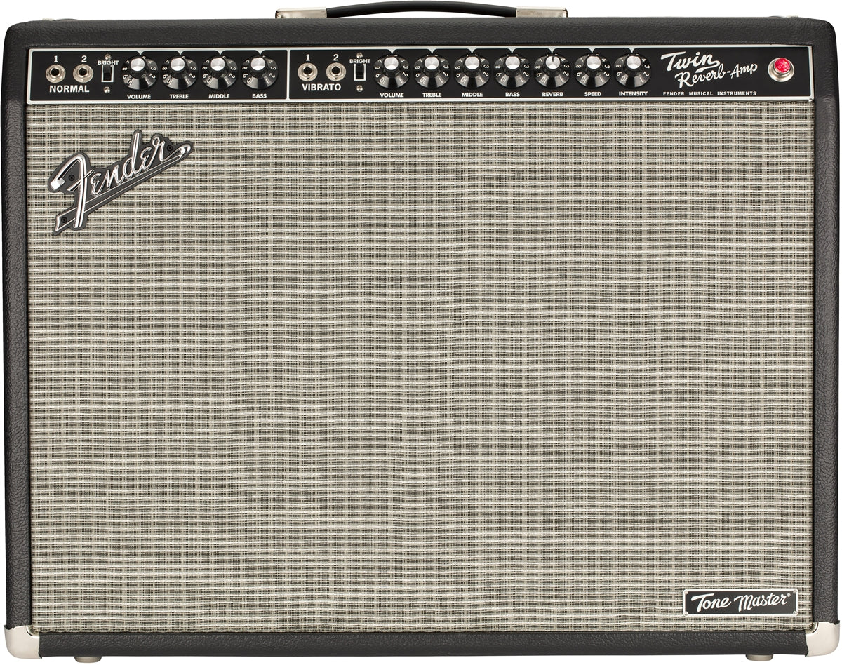 Fender Tone Master Twin Reverb 2x12 Combo Amp FB783458