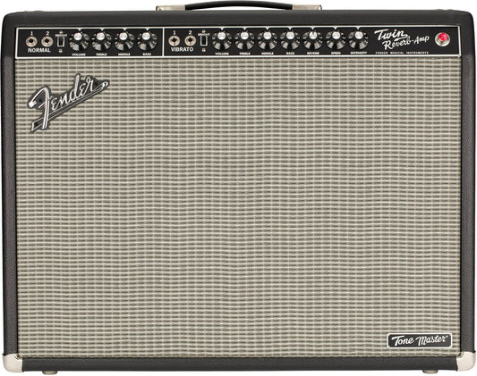 Fender Tone Master Twin Reverb 2x12 Combo Amp FB783458