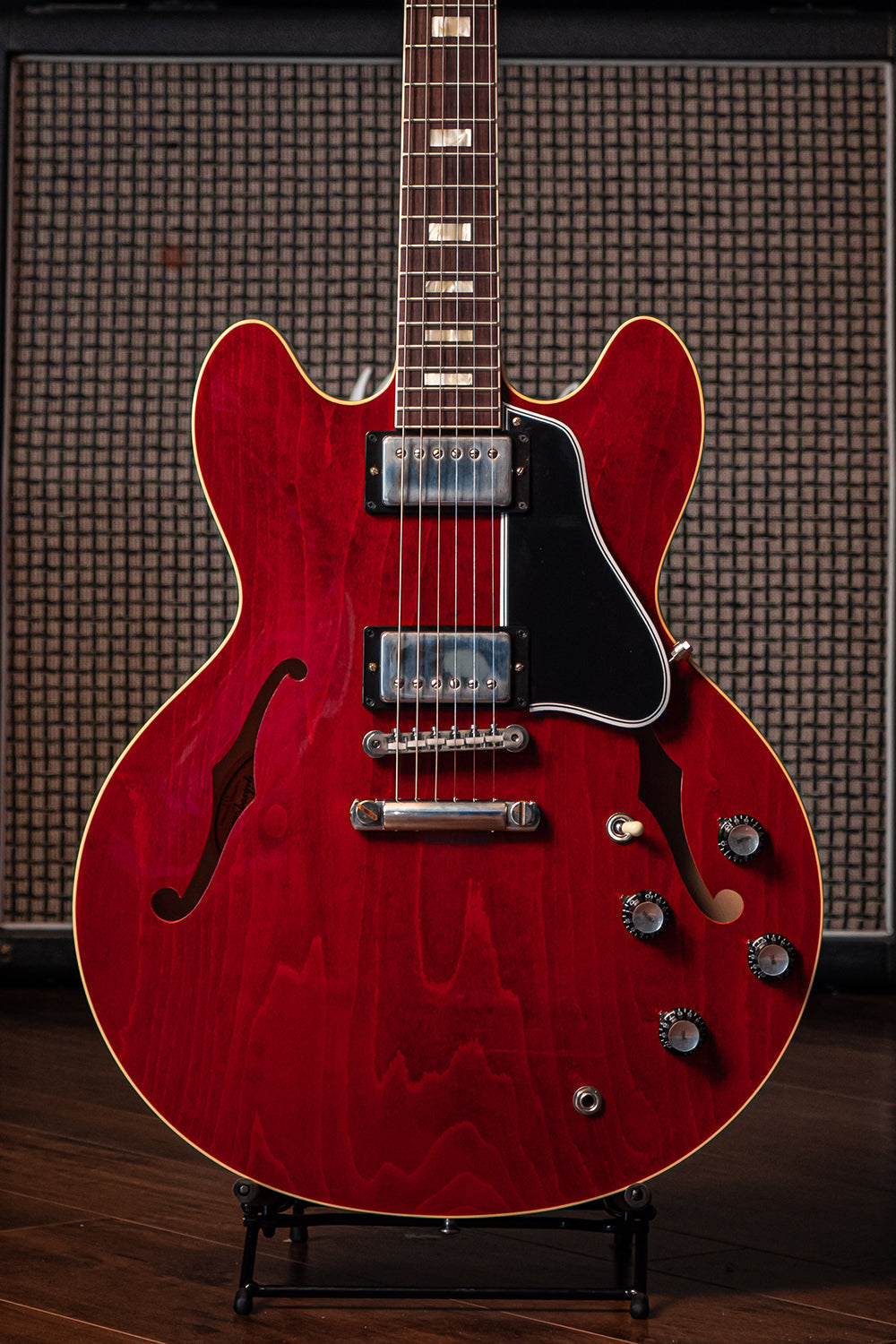 Gibson Custom Shop 1964 ES-335 Reissue Electric Guitar - VOS Sixties Cherry
