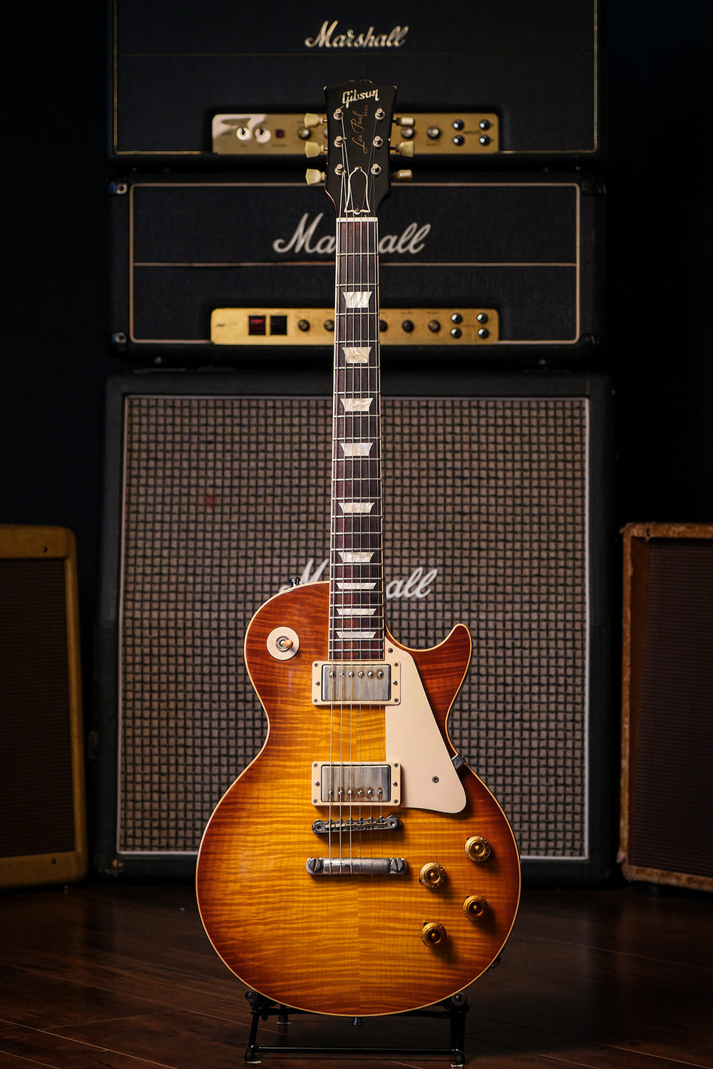 2008 Gibson Custom Shop 1959 Les Paul Reissue VOS R9 Electric Guitar