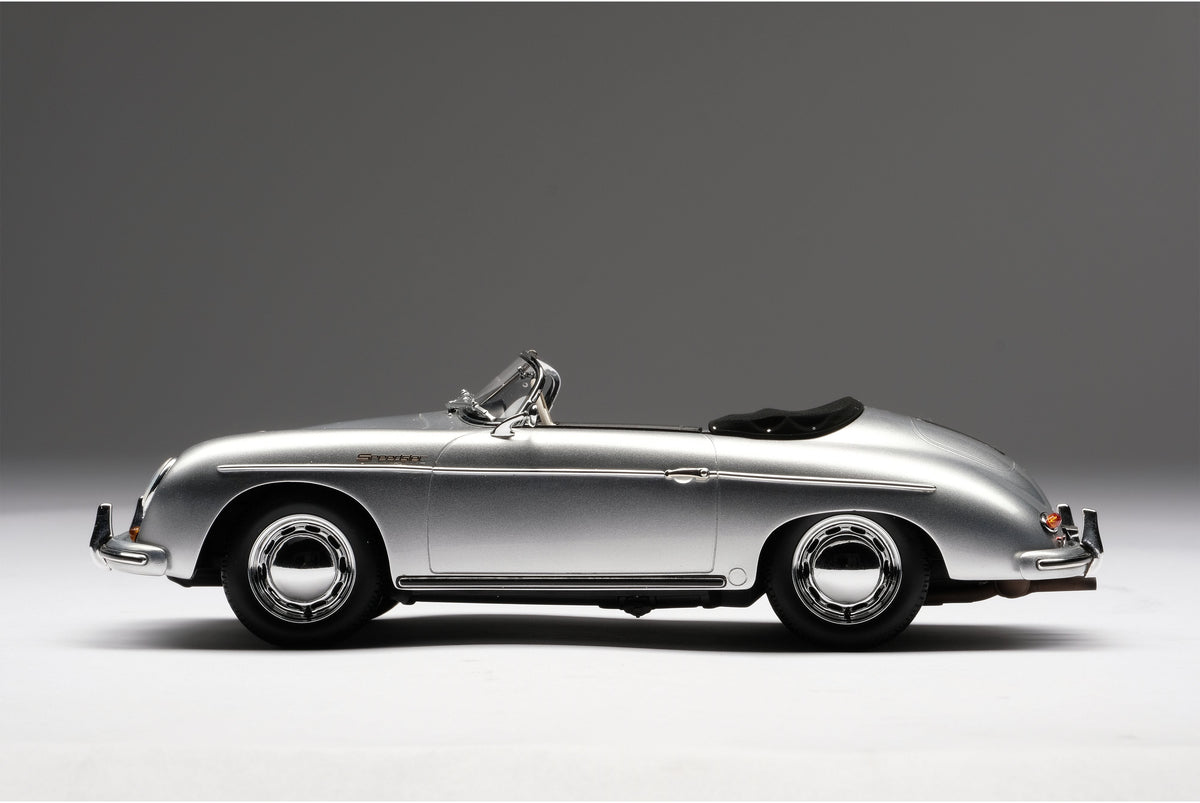 Amalgam Collection - Porsche 356A Speedster 1:18 Scale