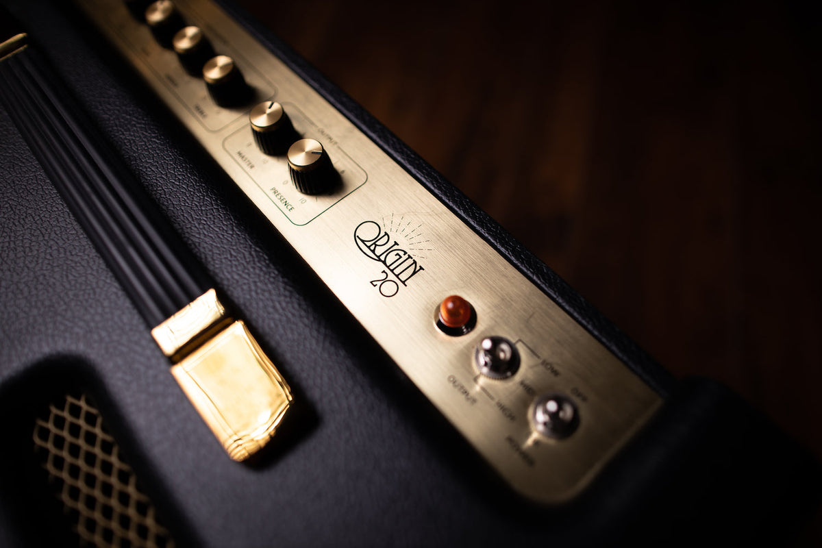 Marshall Origin ORI20C 20 Watt 1x10" Combo Amp