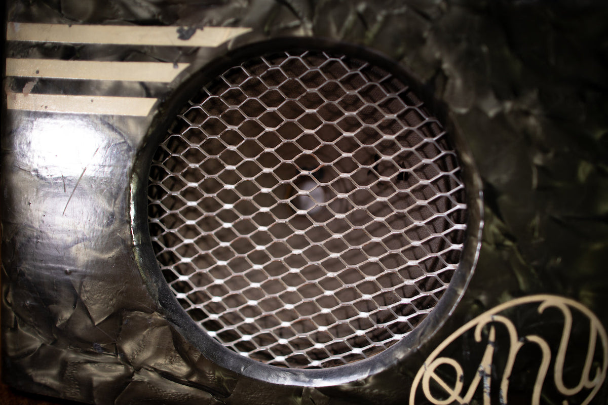 1941 Magnatone Oahu Tube Combo Amp