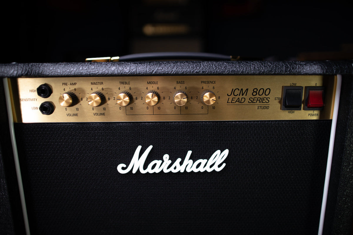 Marshall JCM 800 Studio SC20C 20 Watt Combo Amp