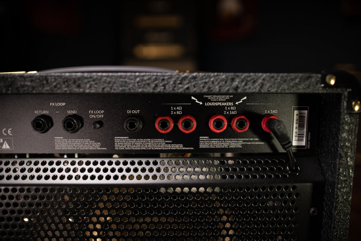 Marshall JCM 800 Studio SC20C 20 Watt Combo Amp