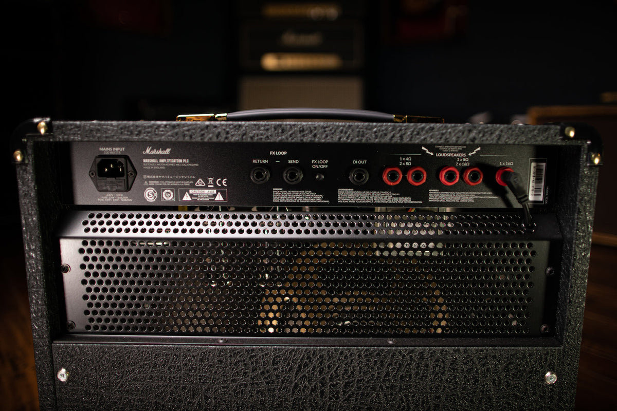 Marshall JCM 800 Studio SC20C 20 Watt Combo Amp